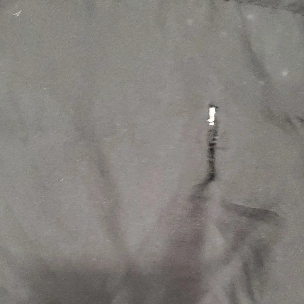 Flawed Michael Kors Long  Black Coat - Picture 17 of 17